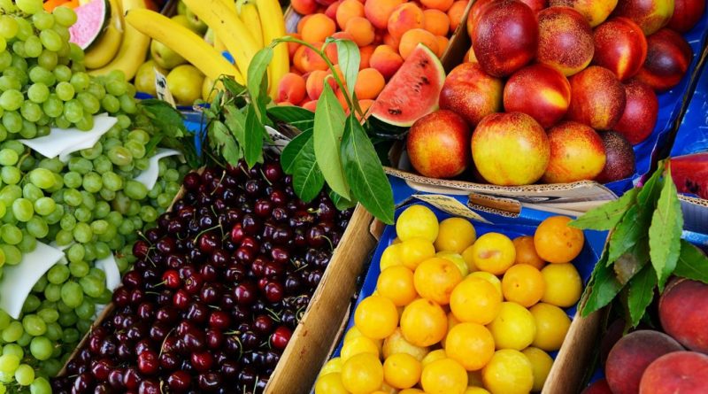 Импорт и экспорт фруктов в Казахстане